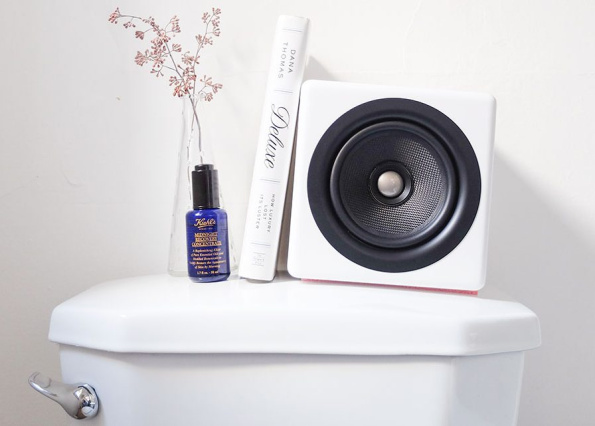 Piffa skolans toaletter